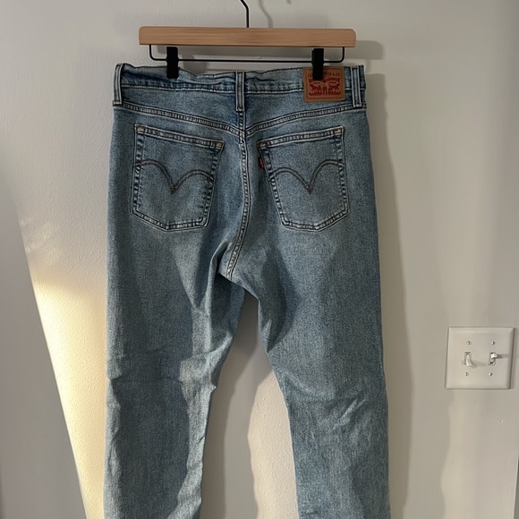 Levi’s Wedgie Straight Jean - Picture 7 of 7